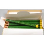 Vintage-A-W-Faber-Castell-9533-Magazinstifte-Gelb