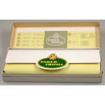 Vintage A W Faber Castell 9533 Magazinstifte Gelb – Bild 5