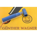 Vintage-Pelikan-Farbminen-Blau-fuer-Drehstifte