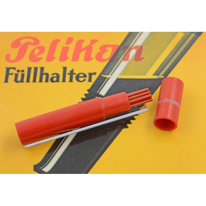 Vintage-Pelikan-Farbminen-fuer-Drehstifte