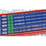 Vintage All Stabilo Buntstifte 8041 Blau – Bild 3