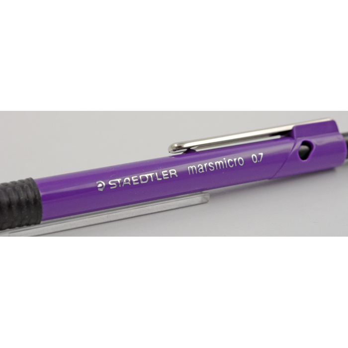 Vintage Staedtler Marsmicro 0,7 mm Druckbleistift – Bild 2