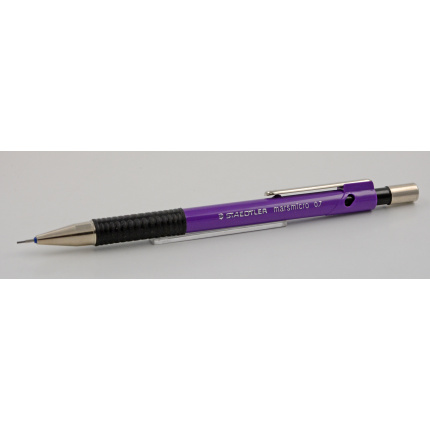 Vintage-Staedtler-Marsmicro-Druckbleistift-Pencil-Violet