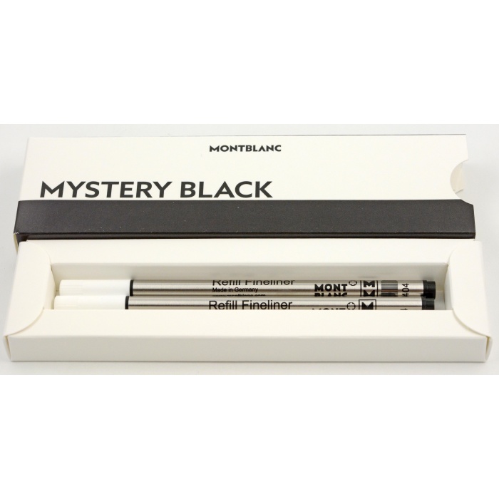 Montblanc-2-Fineliner-Minen-mittel-Mystery-Black-128246