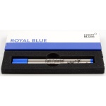 Montblanc-2-Rollerball-Minen-fein-Royal-Blue