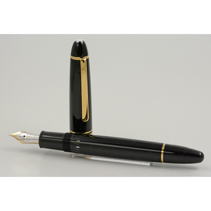 MONTBLANC Meisterstück Le Grand 146 Gold Coated Füller 132460 – Bild 3
