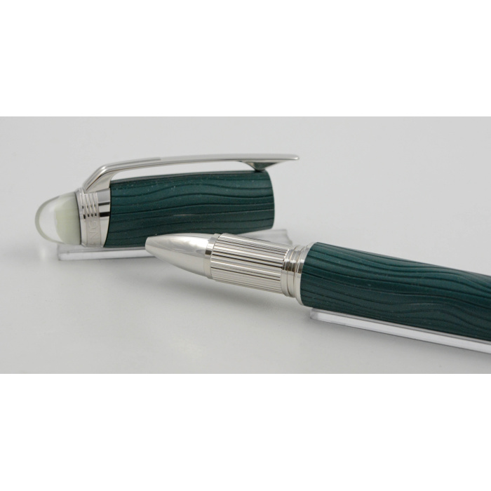 MONTBLANC StarWalker PolarGreen Precious Resin Fineliner 132903 – Bild 2
