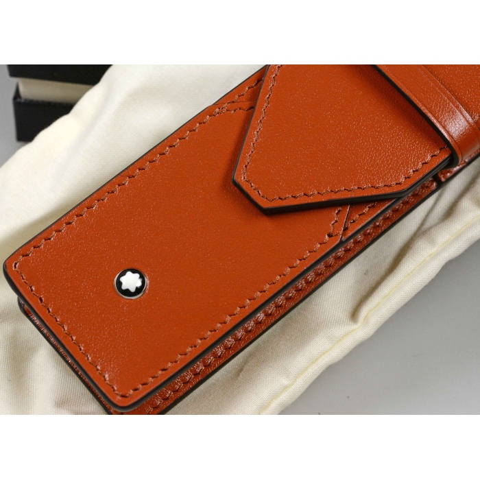 Montblanc Meisterstück Etui für 2 Schreibgeräte 198815 – Bild 2