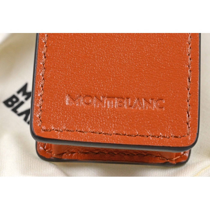 Montblanc Meisterstück Etui für 2 Schreibgeräte 198815 – Bild 3