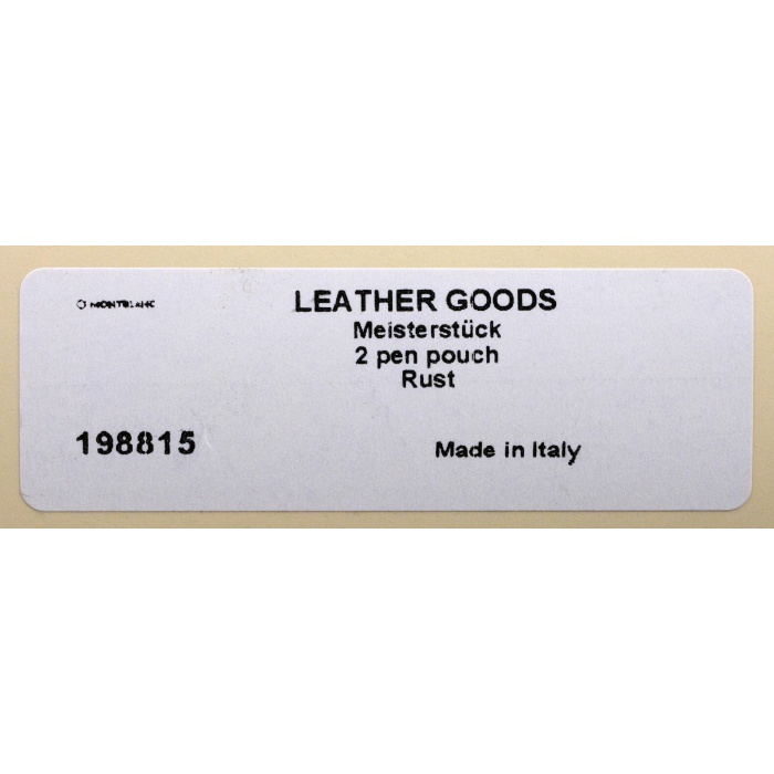Montblanc Meisterstück Etui für 2 Schreibgeräte 198815 – Bild 4