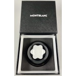 Briefbeschwerer mit Montblanc Emblem 133177