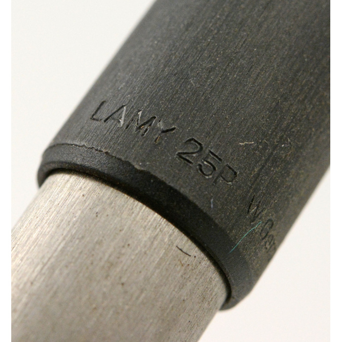 Vintage Lamy Patronenfüller 25P Schwarz – Bild 5